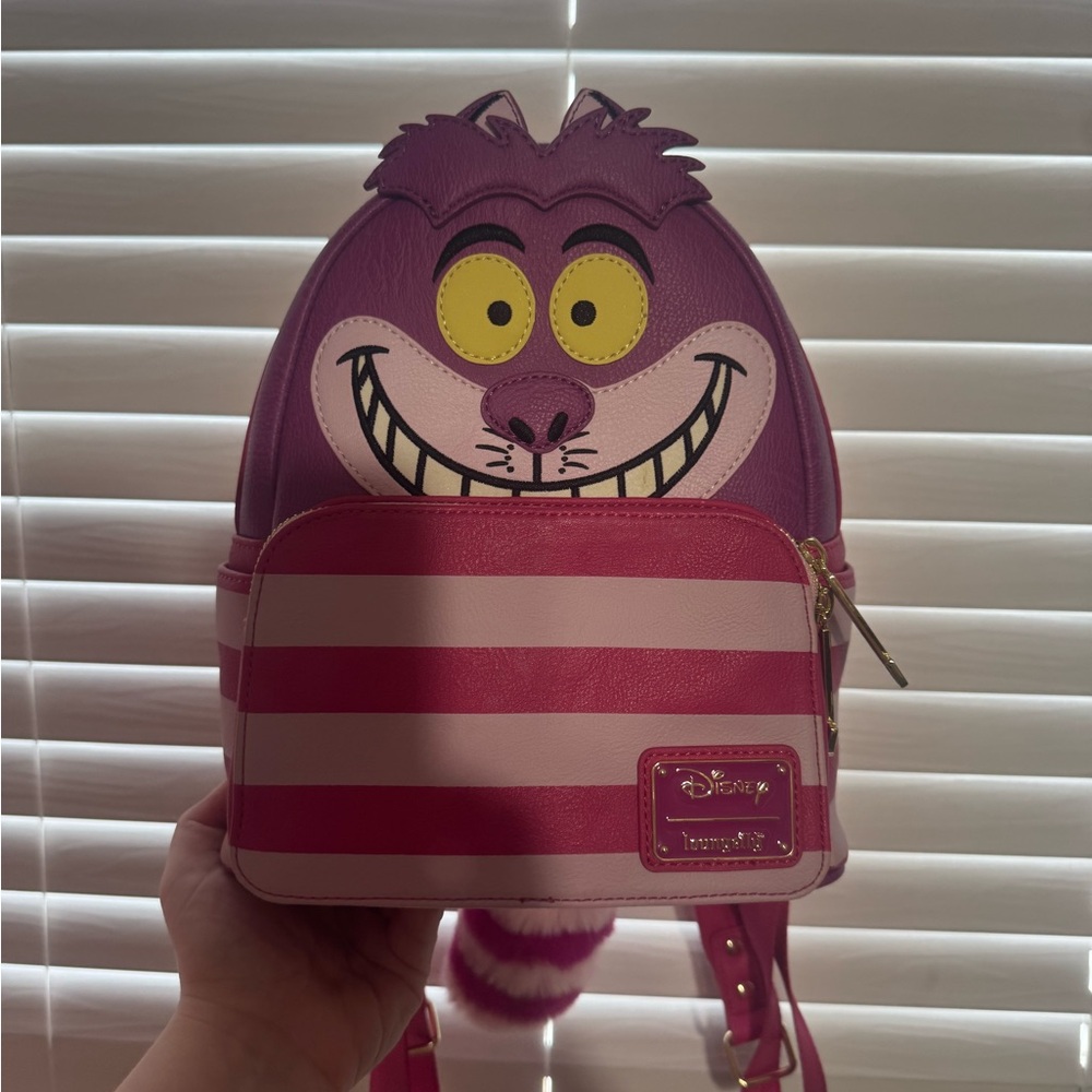 Cheshire Cat Loungefly